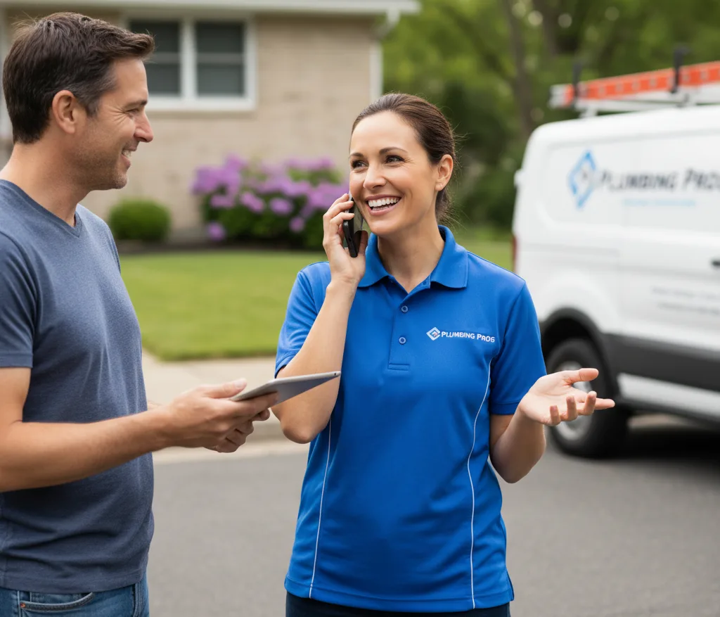 Grant Plumbing customer support in Momence